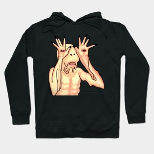 Pale Man Hoodie